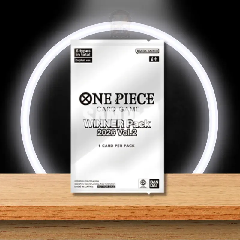 One Piece Winner Pack 2026 Vol. 2