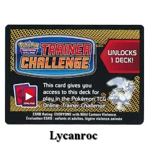 Online Code Card (Theme Deck) - Forbidden Light (Online Code Card)
