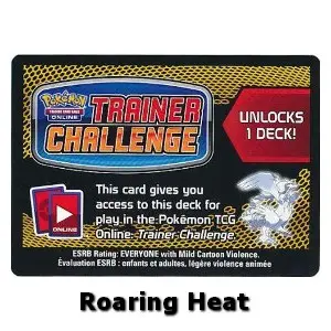 Online Code Card (Theme Deck) - Sun & Moon (Online Code Card)