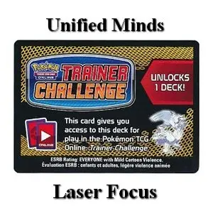 Online Code Card (Theme Deck) - Unified Minds (Online Code Card)