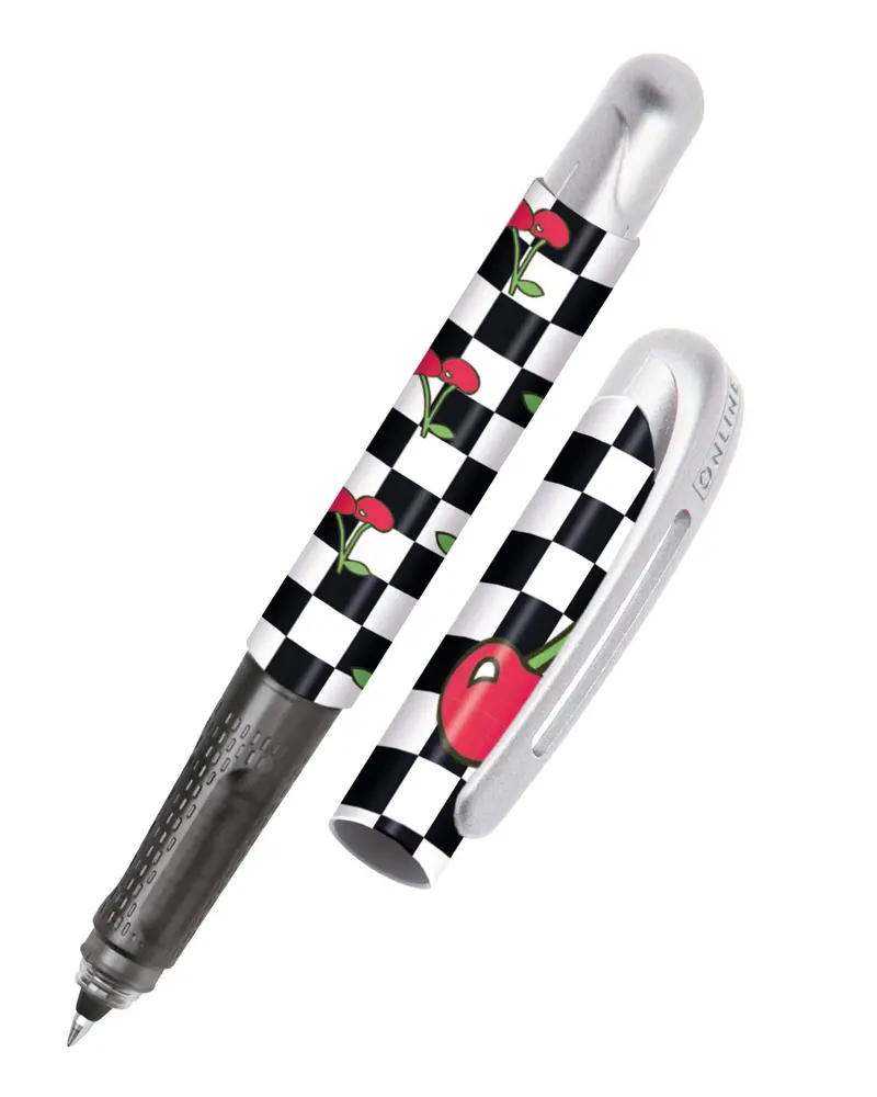 ONLINE PEN College Rollerball Cherry – 0,5 mm