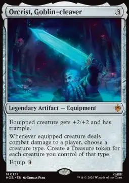 Orcrist, Goblin-cleaver - The Hobbit (Mythic) [HOB-177]