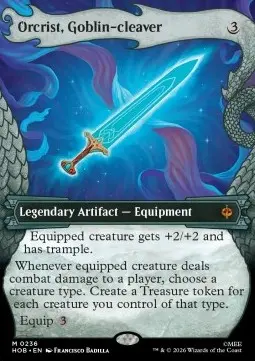 Orcrist, Goblin-cleaver (V.1) - The Hobbit