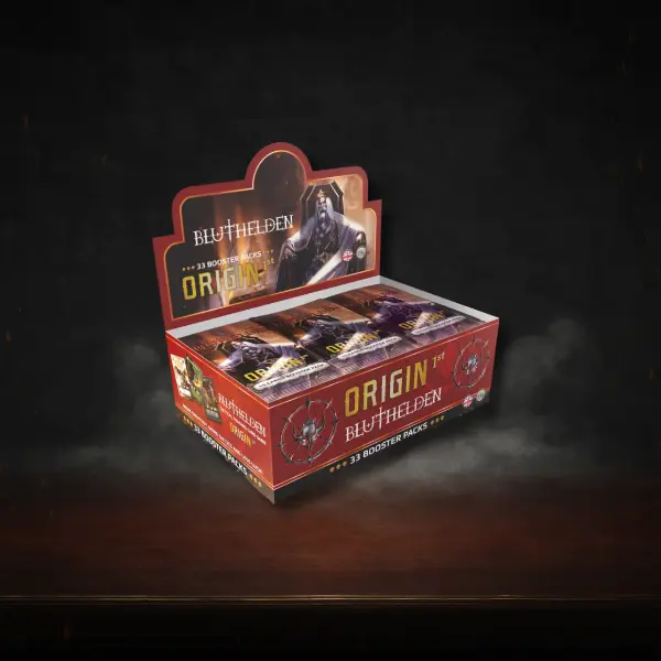 Origin Booster-Display (englisch)