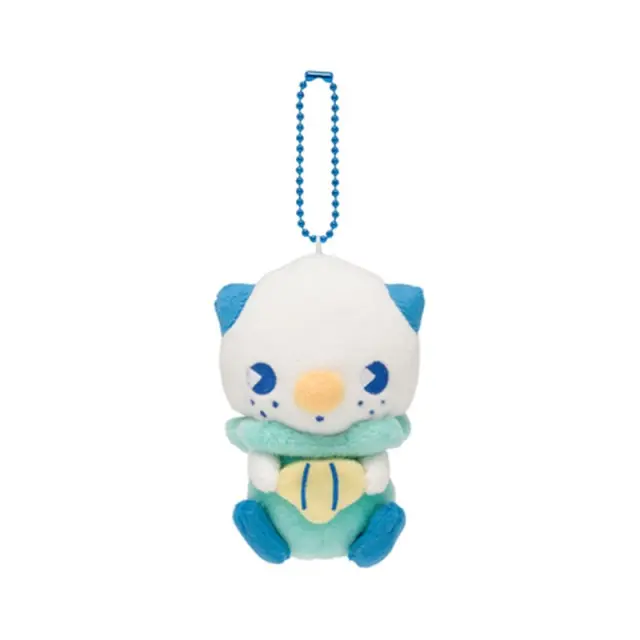 Ottaro /  Oshawott Plüsch Pokemon (ca. 10cm)