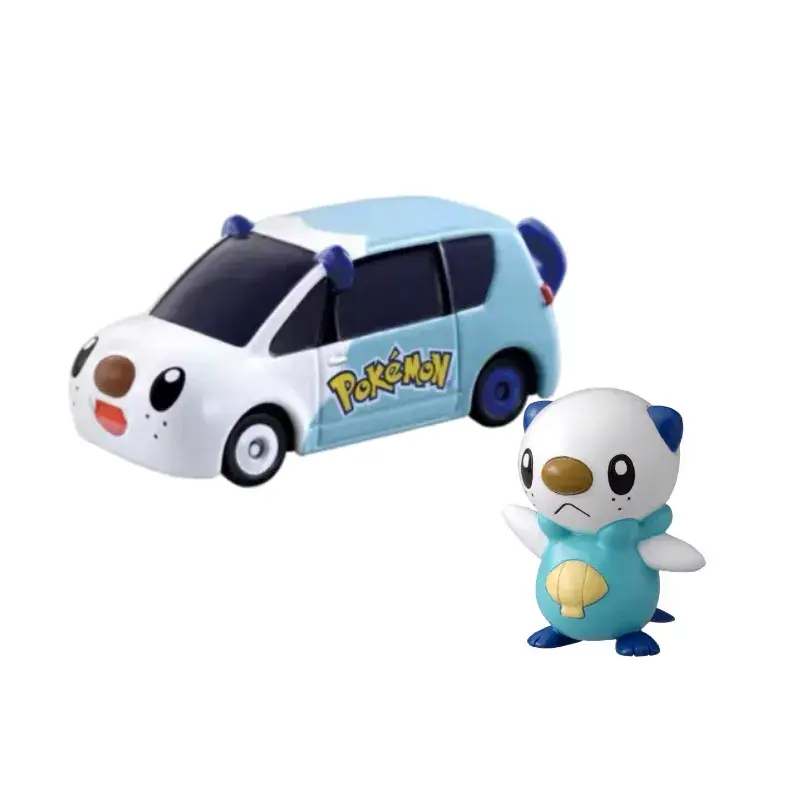Ottaro Oshawott Serie