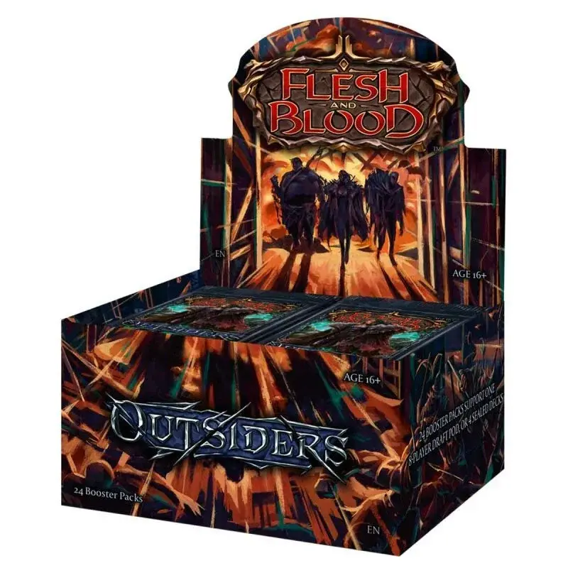 Outsiders - Display - DE