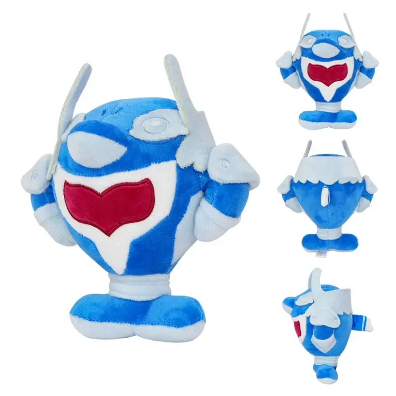 Palafin Delfinator Plüschtier Pokemon (ca. 13cm)
