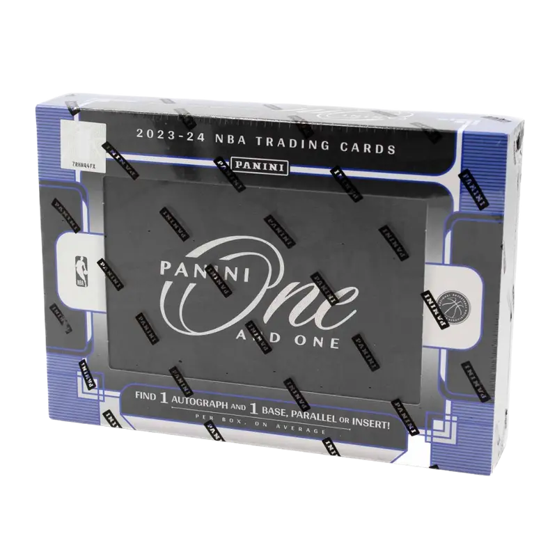 Panini - 2023/24 One and One NBA - Hobby Box