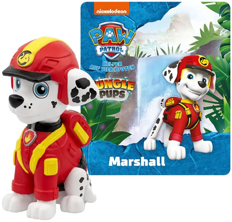 PAW Patrol - Jungle Pups