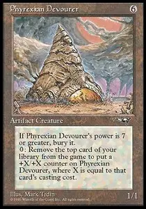Phyrexian Devourer - Alliances (Rare)