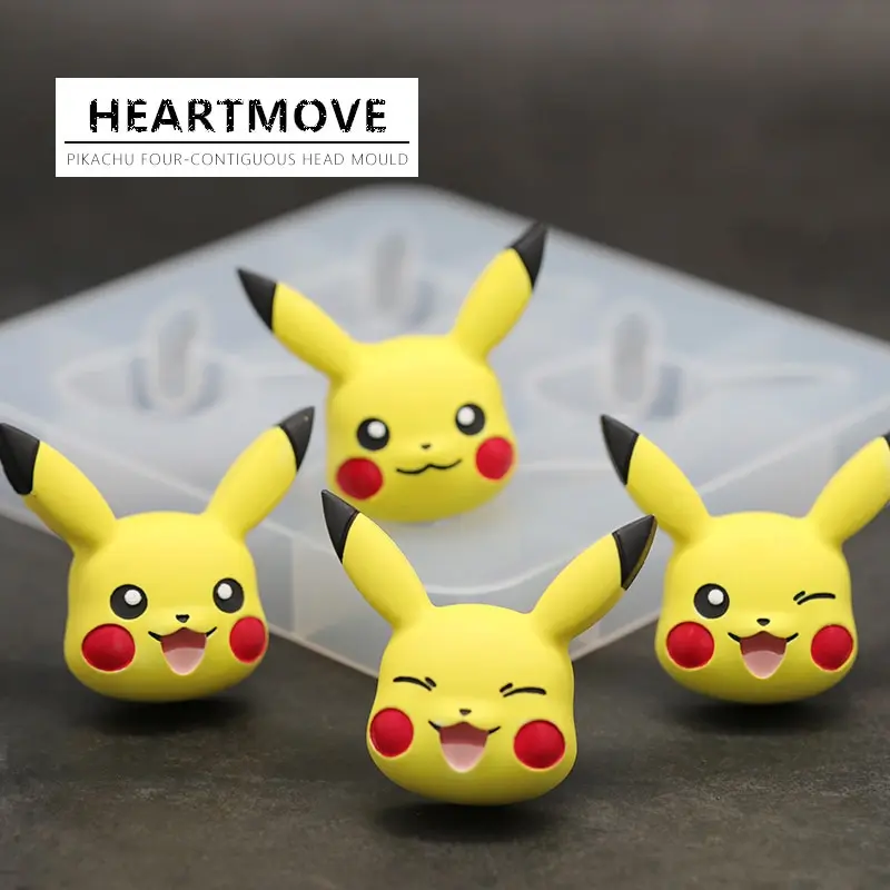 Pikachu Back Form