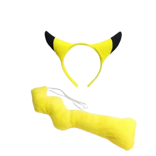 Pikachu Cosplay Haarband