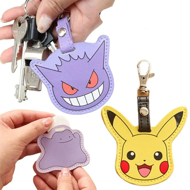 Pikachu, Gengar oder Ditto Anhänger
