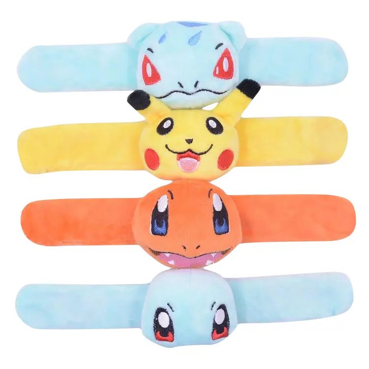 Pikachu u. a. Armband für Kinder