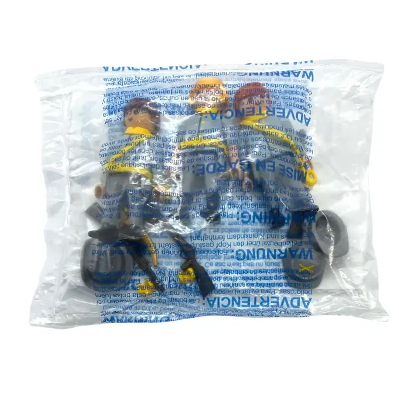 Playmobil 3 Konföderierte Südstaatler (Folienverpackung/ Polybag) 6276