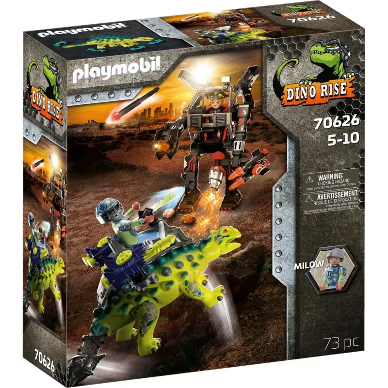 Playmobil 70626 – Dino Rise