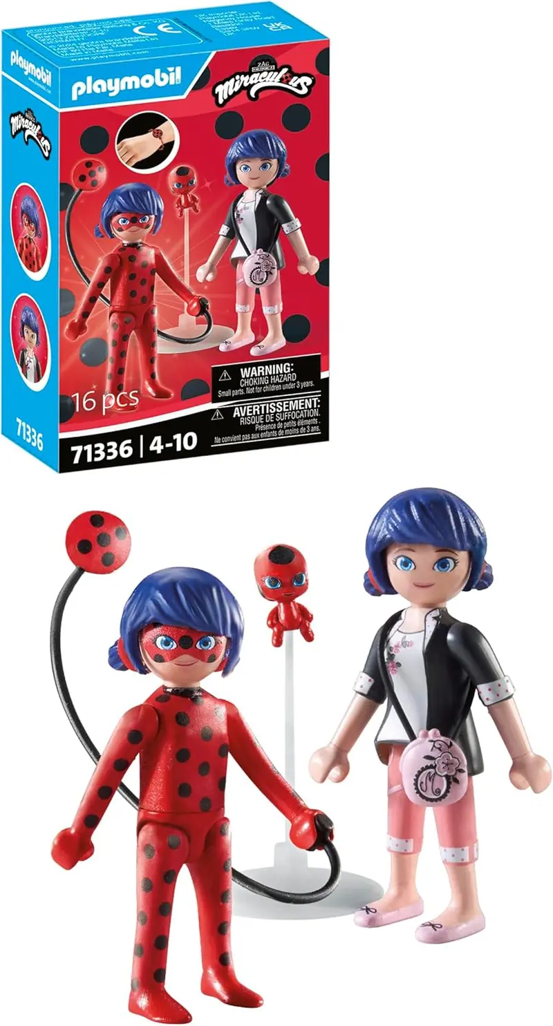 PLAYMOBIL® 71336 Miraculous