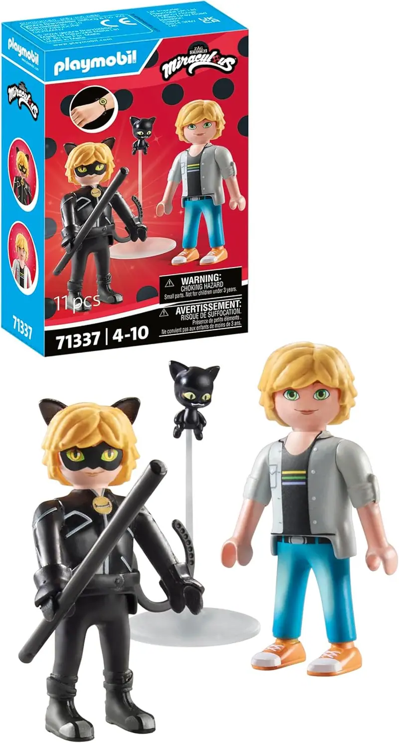 PLAYMOBIL® 71337 Miraculous