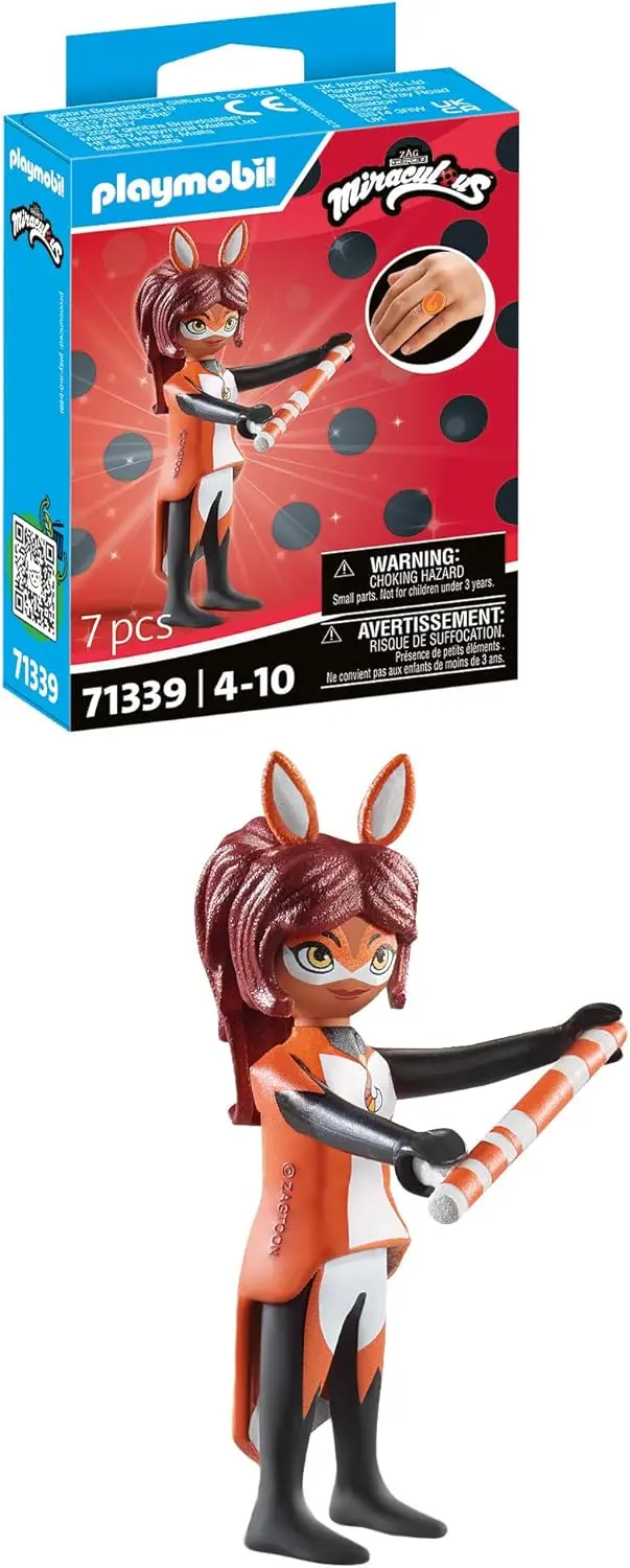 PLAYMOBIL® 71339 Miraculous