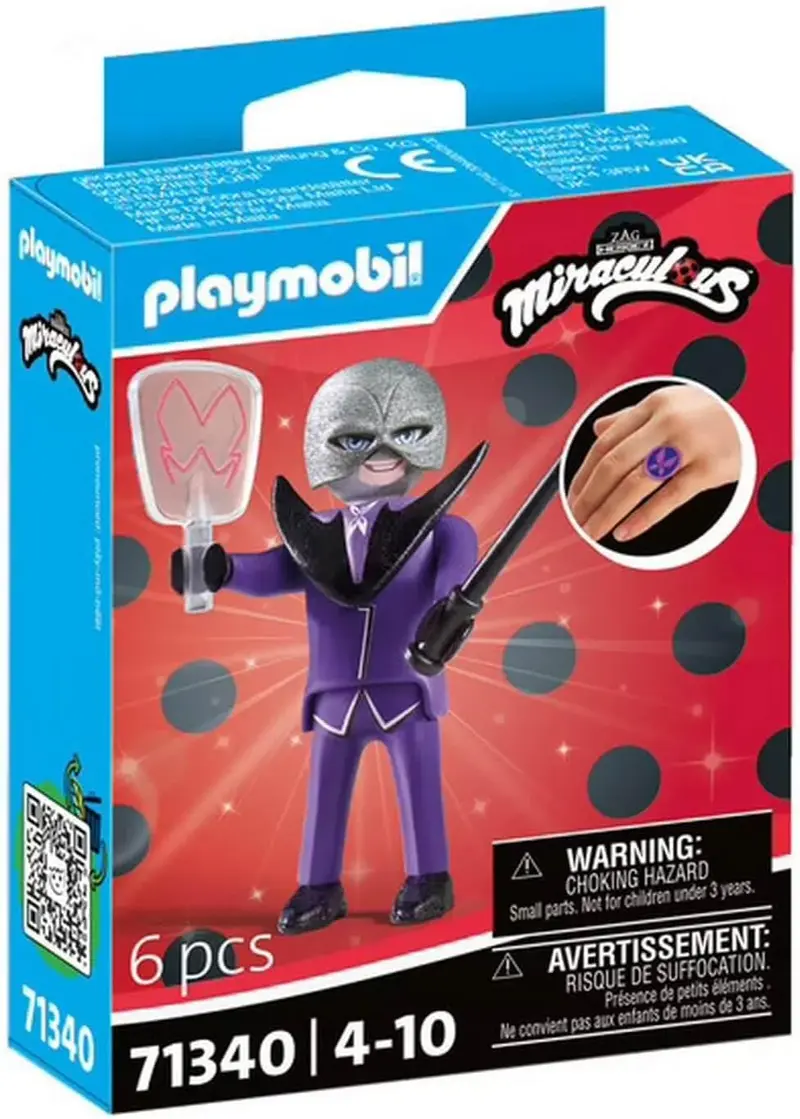 PLAYMOBIL® 71340 Miraculous
