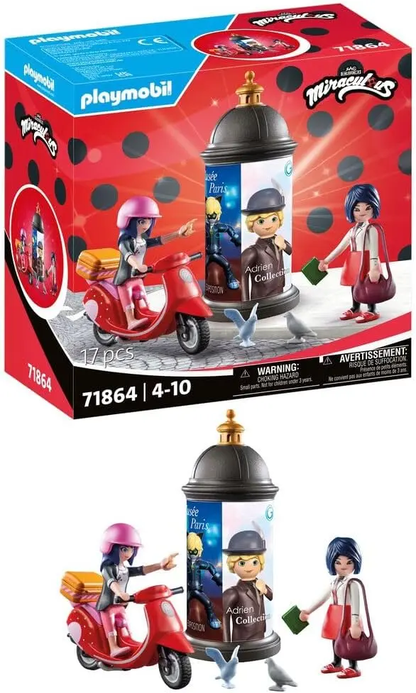PLAYMOBIL® 71864 Miraculous