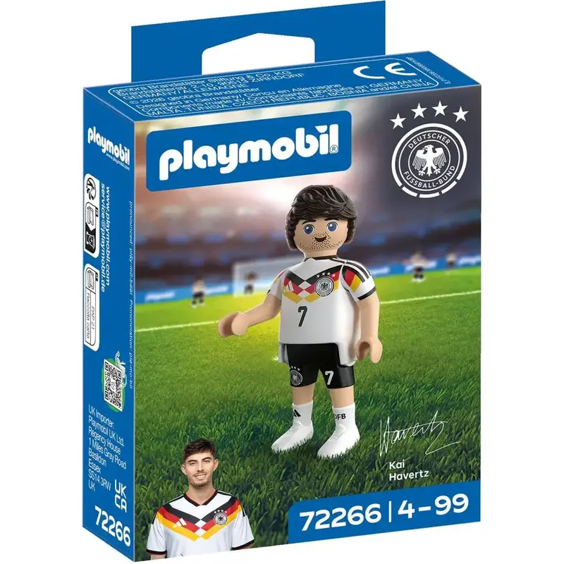 PLAYMOBIL® Kai Havertz – DFB Spielfigur