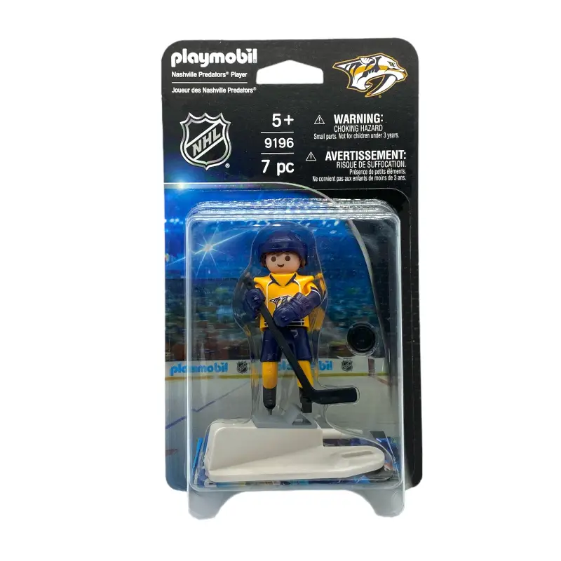 Playmobil NHL Nashville Predators Player 9196