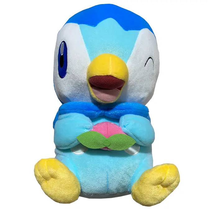 Plinfa mit Beere Pokemon Center Plush