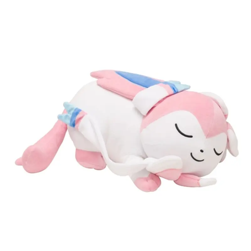 Plüschfigur Pokémon schlafendes Feelinara