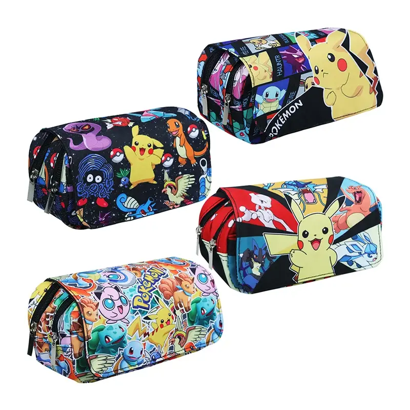 Pocket Monster Stift Etui Federtasche