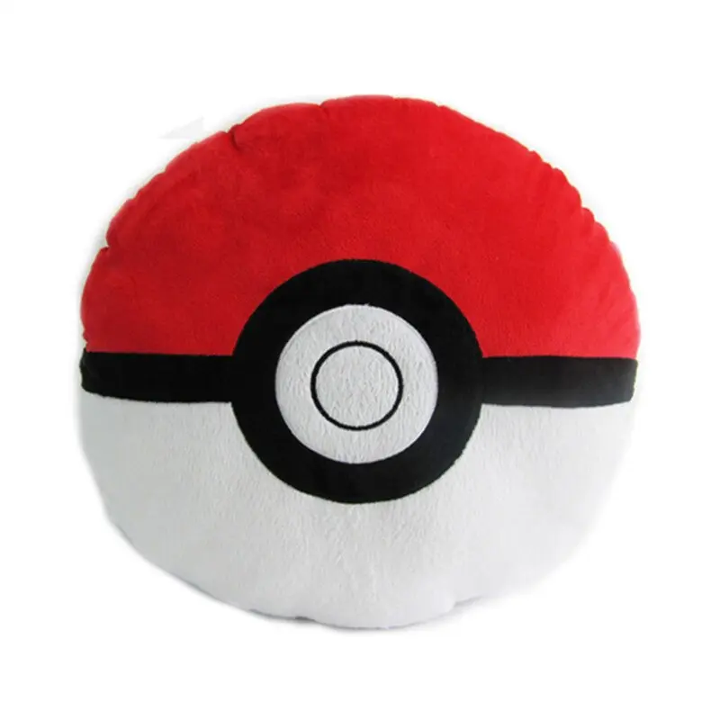 Pokeball Kissen (ca. 30cm)