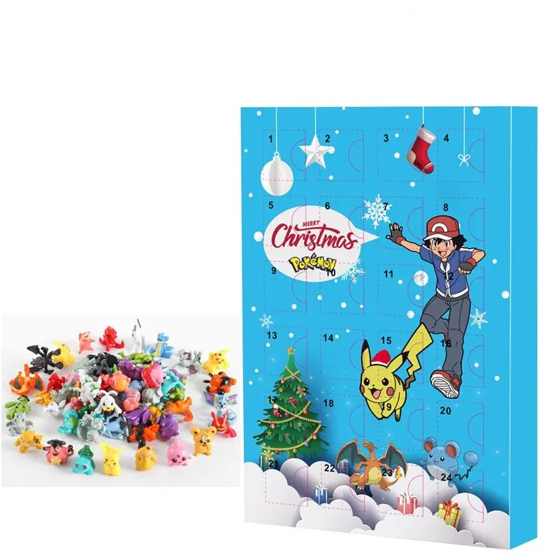 Pokémon Adventskalender