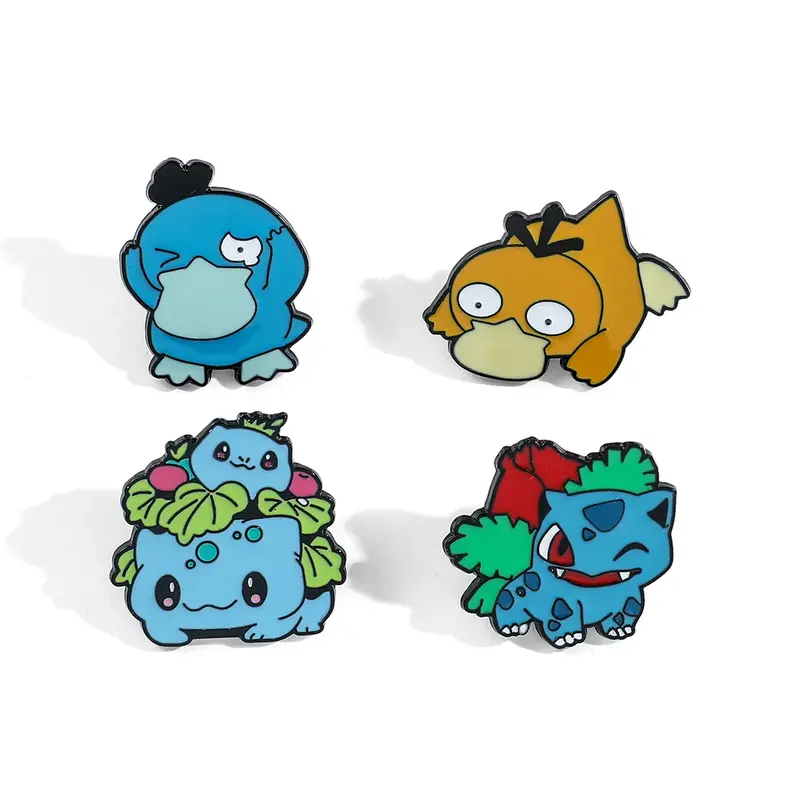 Pokemon Anstecker Pins