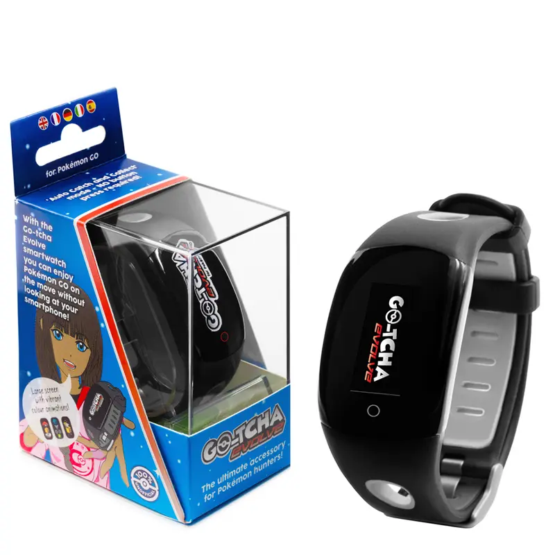 Pokemon Armband mit Auto Catch Funktion