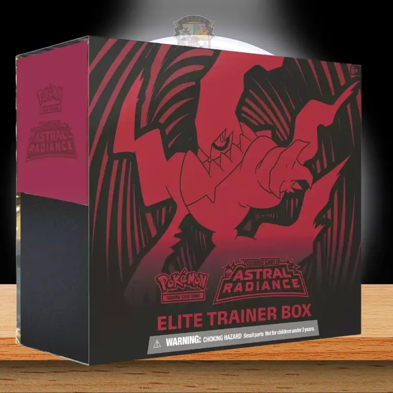 Pokémon Astral Radiance Elite Trainer Box (ENG)