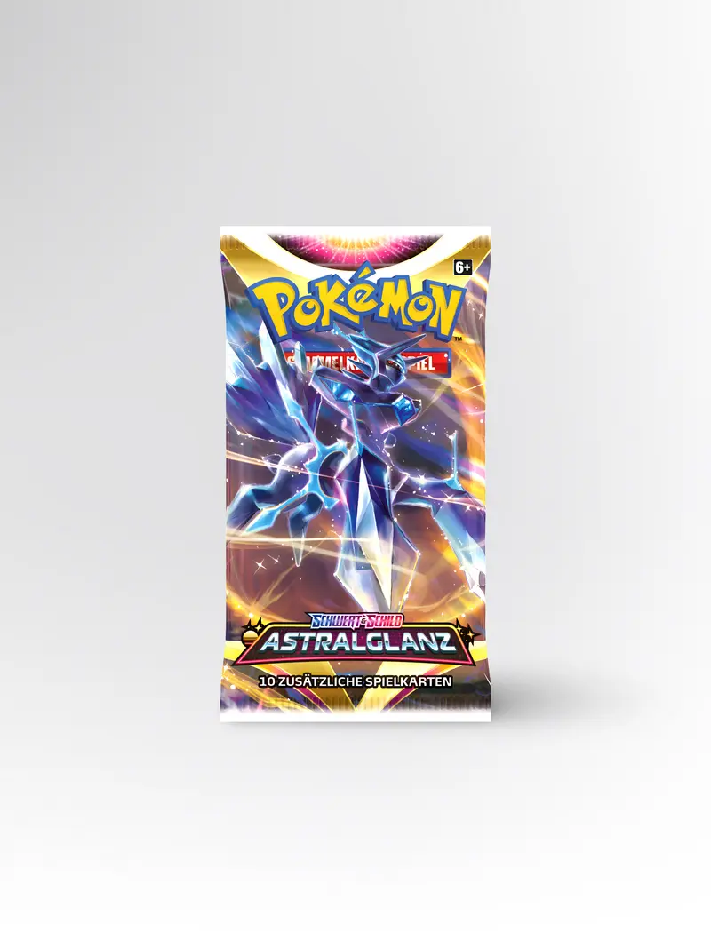 Pokémon Astralglanz Booster – Deutsch