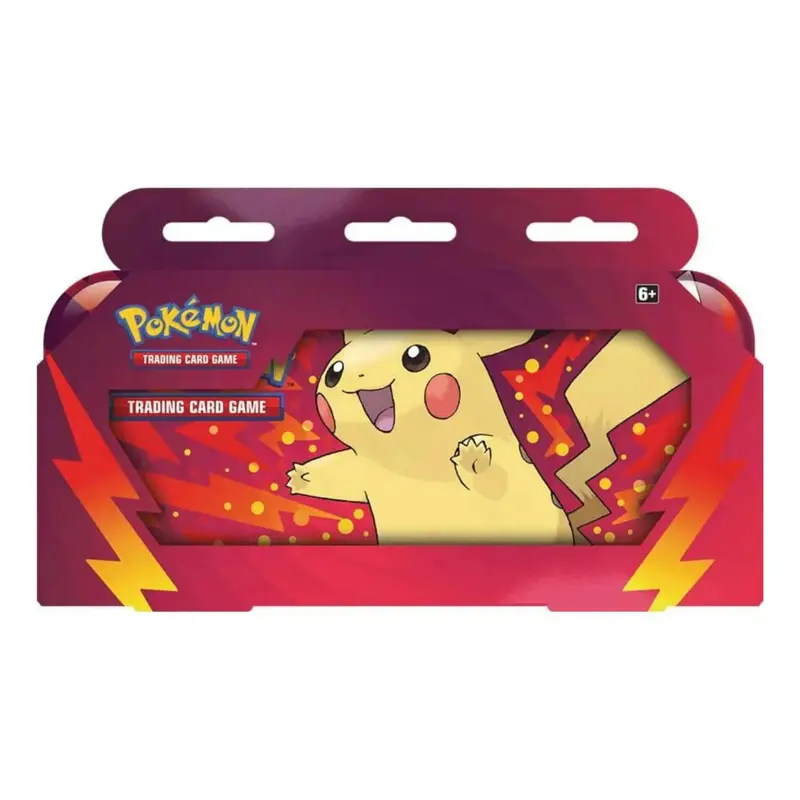 Pokémon Back to School Pencil Tin - EN