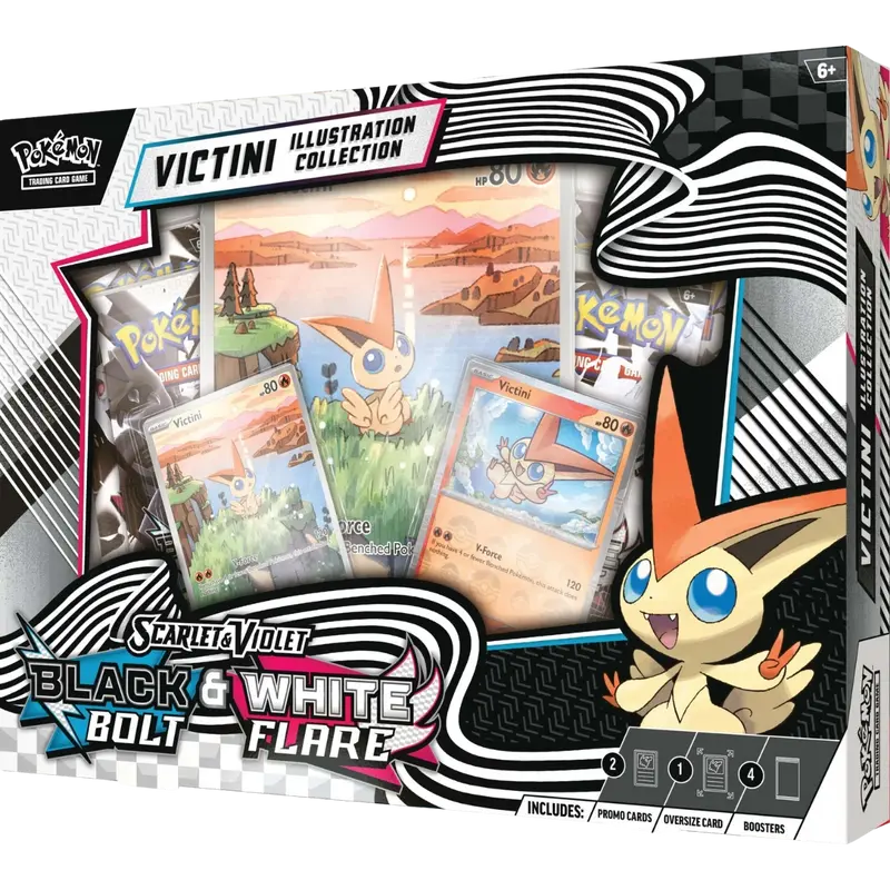 Pokemon - Black Bolt & White Flare