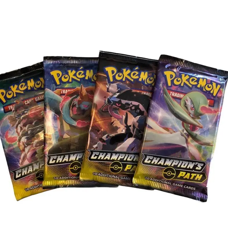 Pokemon Booster Pack Champions Path 🔥 Englisch