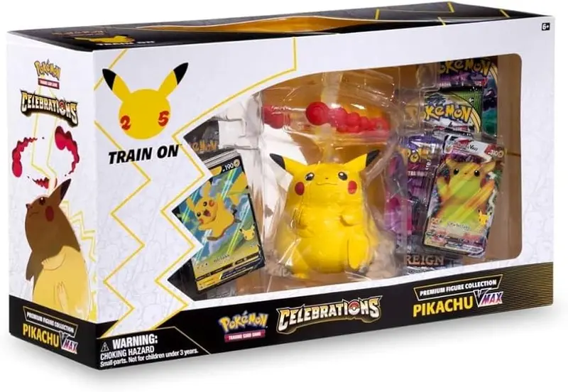 Pokemon – Celebrations
