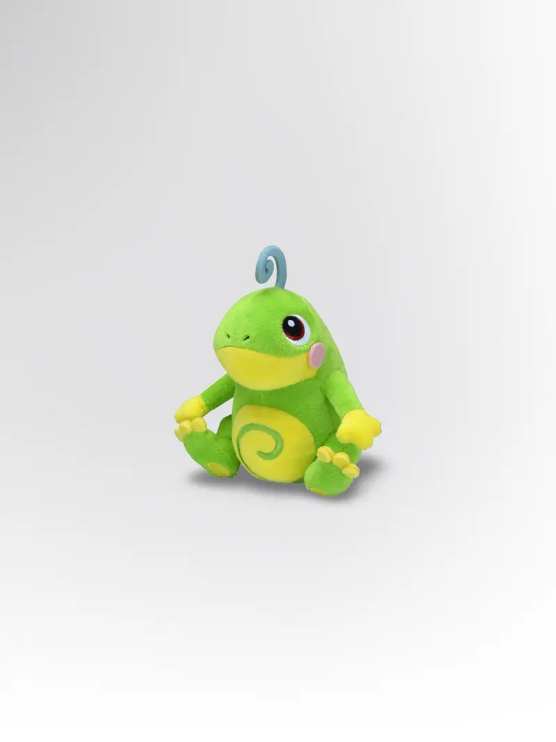Pokémon Center Quaxo Plüsch Stofftier