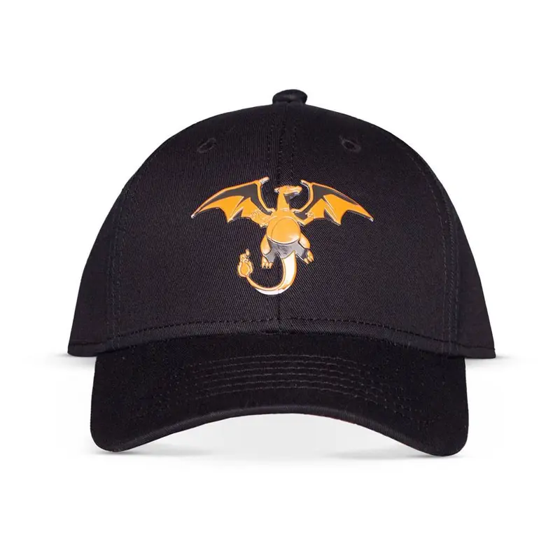 Pokémon - Charizard Men's Adjustable Cap / Glurak Schirmmütze