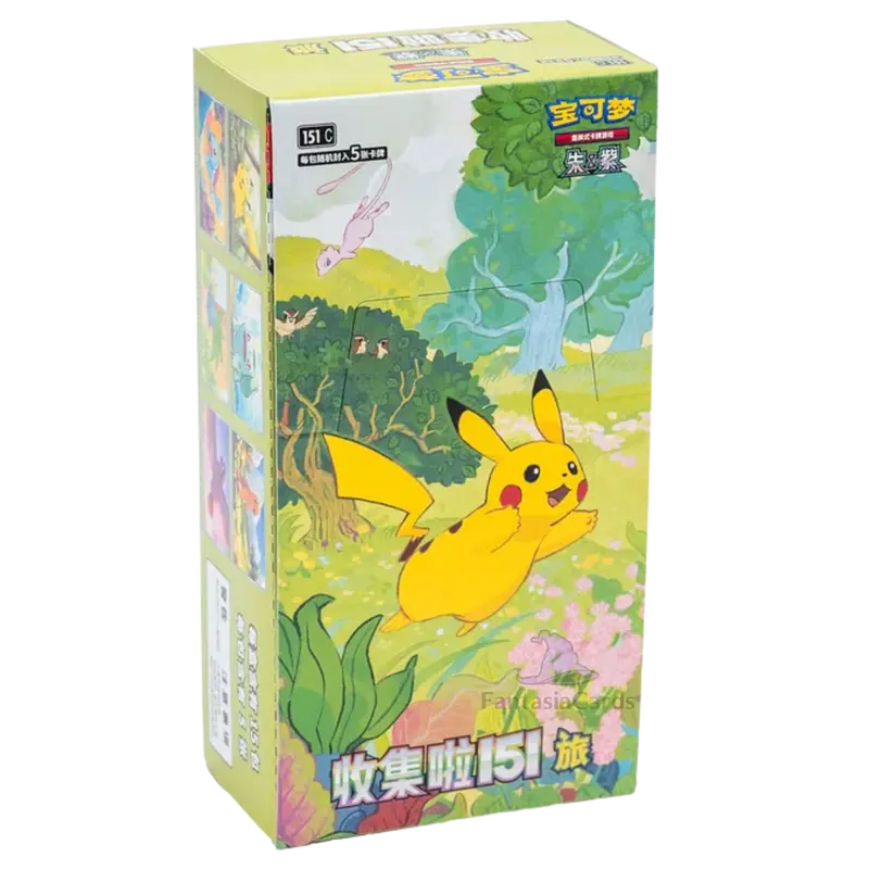 Pokemon - Collect 151