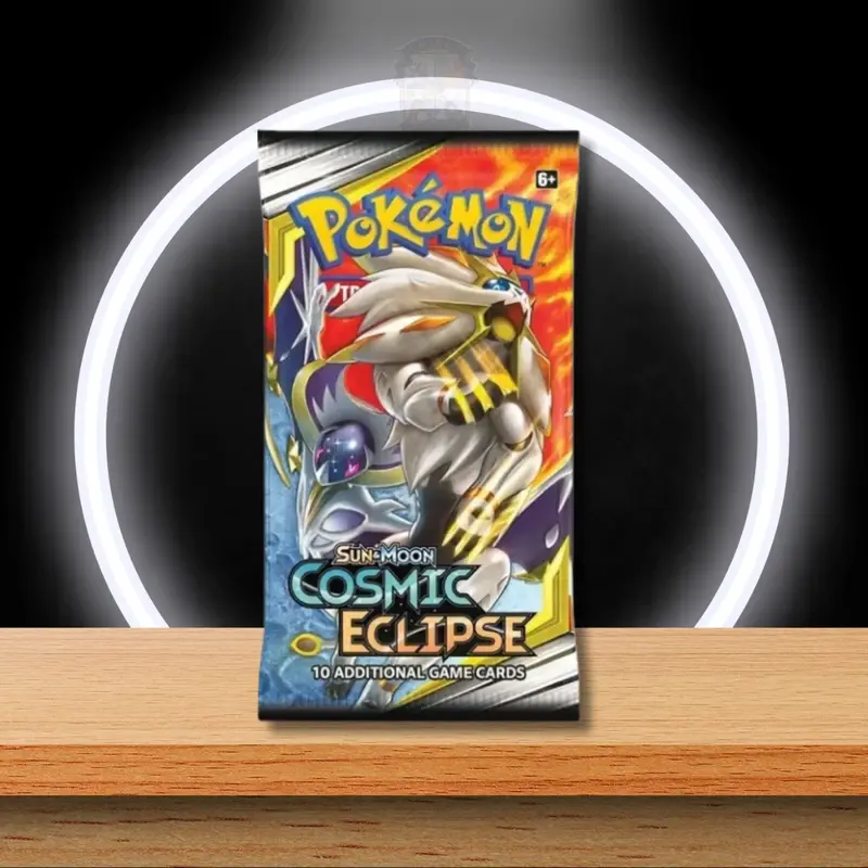 Pokémon Cosmic Eclipse Booster (ENG)