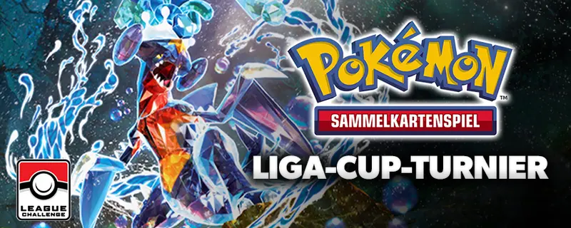 Pokémon-Cup 19.09.2026 11