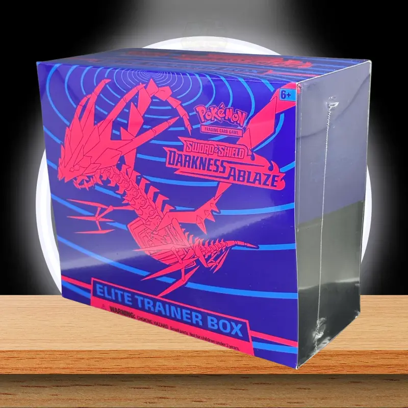Pokémon Darkness Ablaze Elite Trainer Box (ENG)