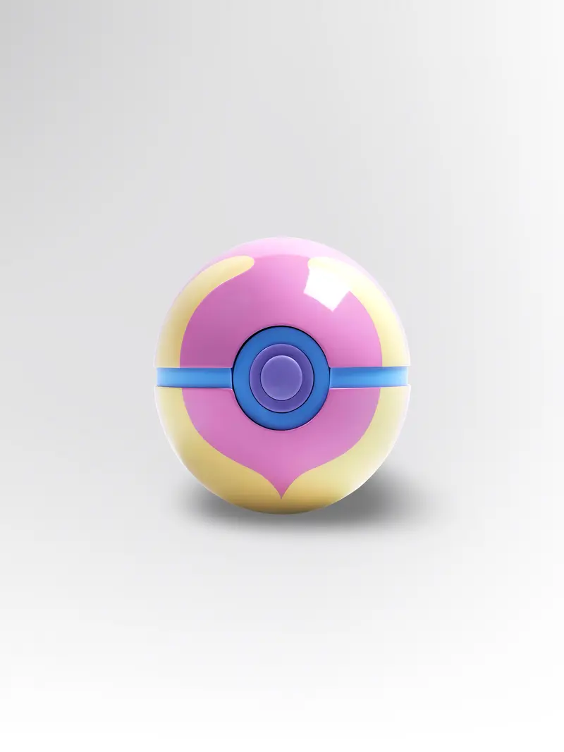 Pokémon Diecast Replik Heilball