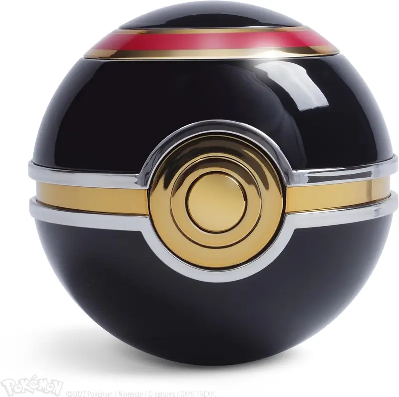 Pokémon Diecast Replik Luxusball