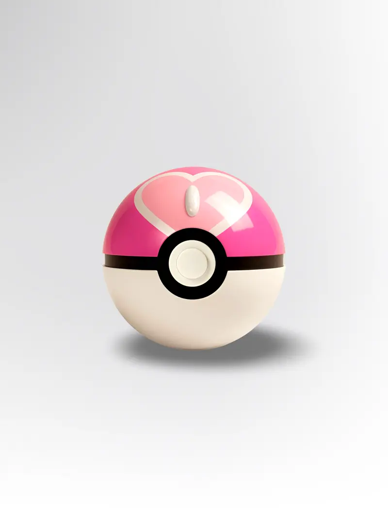 Pokémon Diecast Replik Sympaball